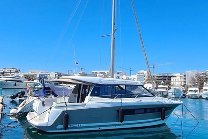 Noleggio Barca a motore Jeanneau NC11 Manoel Island