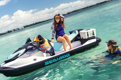 Alquiler Moto de agua Seadoo GTX PRO 130 Cambrils
