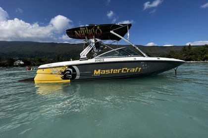 Location Bateau à moteur Mastercraft Maristar 200 - X2 Ancy