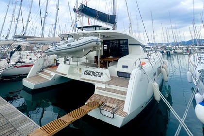 Hyra båt Katamaran Lagoon-Bénéteau Lagoon 42 - 4 + 2 cab. Kaštel Gomilica