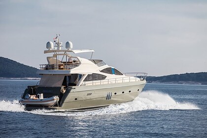 Miete Motoryacht Abacus 70 Brač