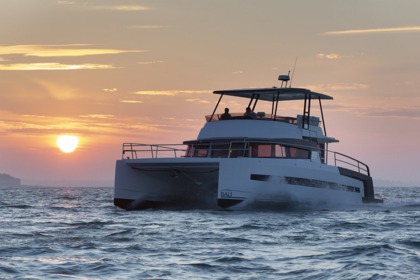 Location Catamaran Catana Group Bali 4.3 MY - 3 cab. Trogir