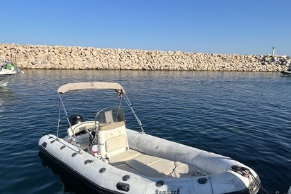 Charter RIB Zodiac Medline Ii Marseille