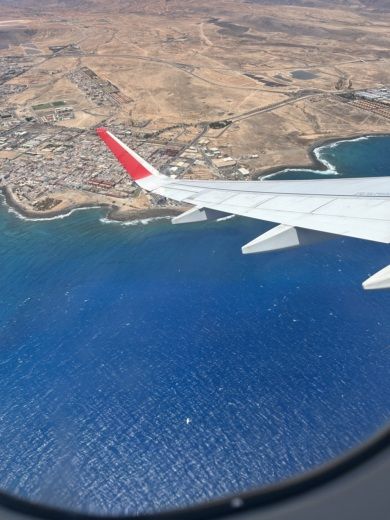 Corralejo Sailboat Bavaria Fuerteventura Velero Bavaria 44 alt tag text