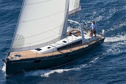 Miete Segelboot BENETEAU OCEANIS 48 Lavrio