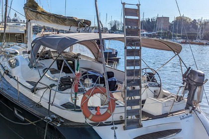 Charter Sailboat Jeanneau Sun Odyssey 54 Ds Nettuno
