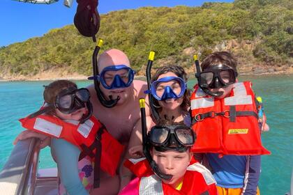 Miete Motorboot Boston Whaler 270 Outrage Fajardo