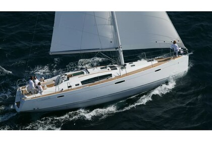 Hire Sailboat  Oceanis 46 Rhodes