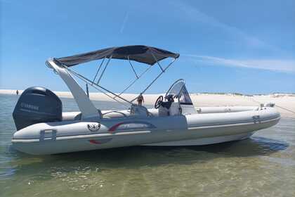 Rental RIB Silver Marine Phoenix 660 Setubal