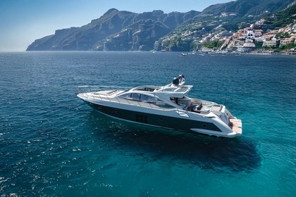 Verhuur Motorboot Azimut 68 S Positano