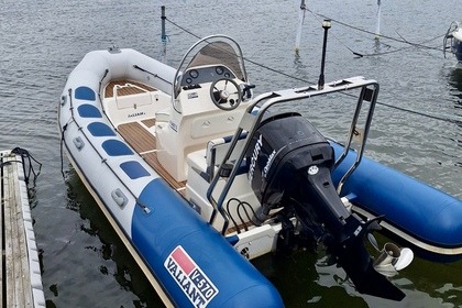 Miete RIB Valiant V 570 Göteborg