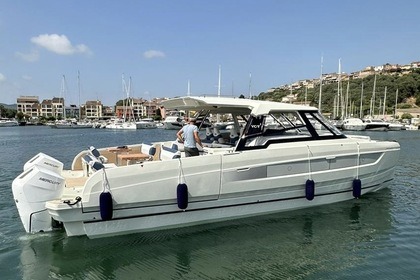 Alquiler Yate yot 41 Porto Vecchio