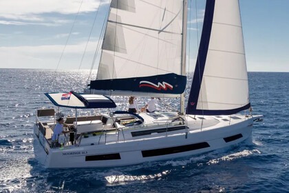 Aluguel Veleiro  Moorings 41.3 Saint Georges