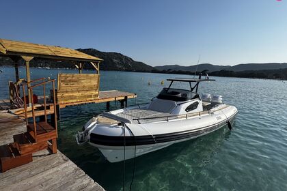 Miete RIB Salpa 33 Soleil Pianottoli-Caldarello