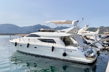 Rental Motor yacht UNIESSE 55 FLY Villasimius