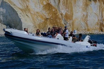 Rental RIB Marlin 28ft Newhaven