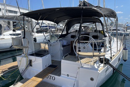 Hire Sailboat Elan Marine Elan Impression 40.1 Šibenik