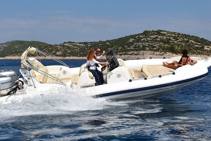 Verhuur RIB Marlin 26 Medulin