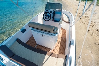 Hire Boat without licence  Compass Compass 168cc Ormos Panagias