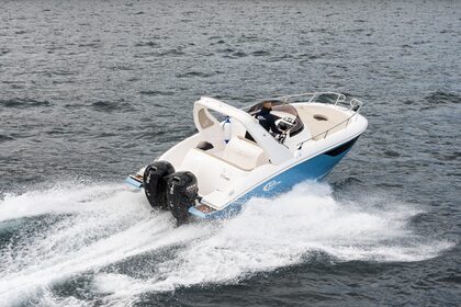 Noleggio Barca a motore SEA PROP GRAN SPORT Castellammare di Stabia