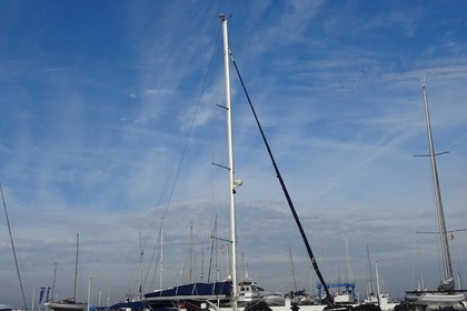 Charter Sailboat Bavaria 44-4 Sotogrande