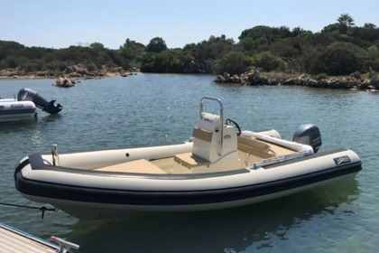 Hyra båt Båt utan licens  Sea Water Smeralda 180 Arzachena