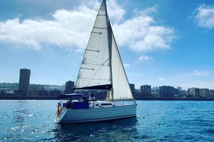 Location Voilier Jeanneau Sun Odyssey 26 Las Palmas de Gran Canaria