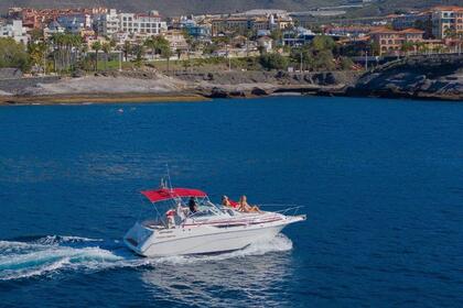Alquiler Lancha Cruisers Rogue 3060 Santa Cruz de Tenerife