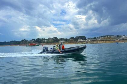 Location Semi-rigide Zeppelin 22 vpro Lézardrieux