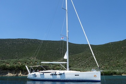 Charter Sailboat JEANNEAU SUN ODYSSEY 519 Volos