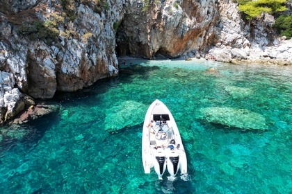 Noleggio Gommone Tropida 2024 Skiathos Port