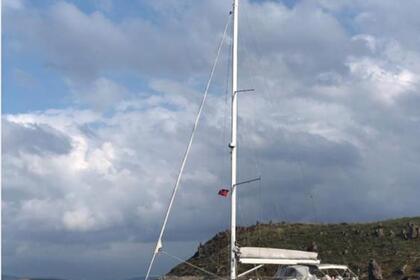 Miete Segelboot Hanse 50.5 Bodrum