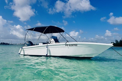 Hire Motorboat FORMADO 22,8 SPORT Le Gosier