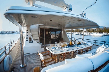 Charter Motor yacht Ηοrizon Yachts Elegance 80 Elliniko