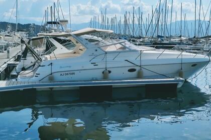 Charter Motorboat Cranchi Atlantic 37 Ajaccio