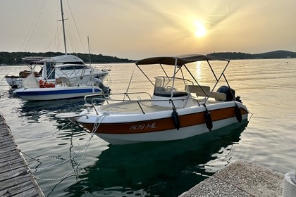 Miete Motorboot Sessa Marine 20 Mali Lošinj