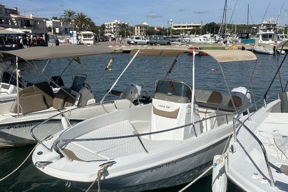 Rental Motorboat Idea Marine 58 Portocolom