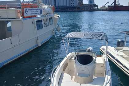 Charter Boat without licence  Eolo 19gl Savona