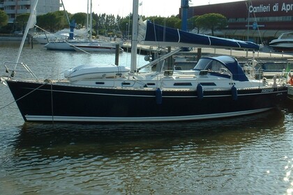 Verhuur Zeilboot Hanse 411 Marina di Grosseto