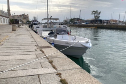 Noleggio Barca senza patente  Saver Open 585 Castiglione della Pescaia