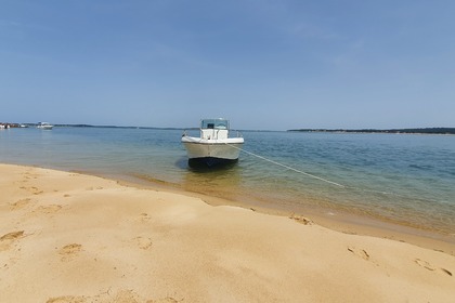 Miete Motorboot Jeanneau Cap Camarat 510 Arcachon