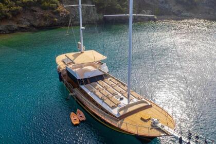 Alquiler Goleta GULET RUYA Fethiye