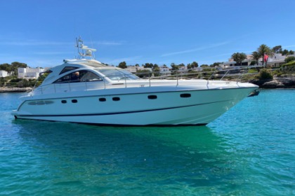 Miete Motorboot Fairline Targa 52 Palma de Mallorca
