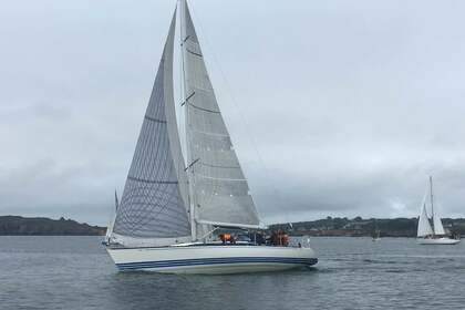 Rental Sailboat X-YACHTS X412 Loctudy