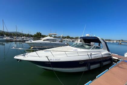 Charter Motorboat Cruiser jacht 370 EXPRESS Ibiza