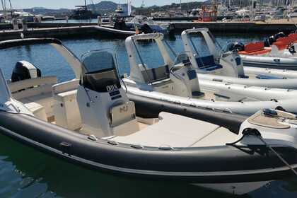 Noleggio Gommone NJ Prince 24 Portisco