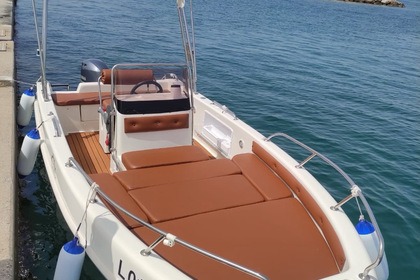Miete Motorboot Cantieri Greco Selva open Line 5.5 Tarent
