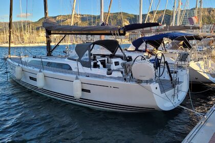 Verhuur Zeilboot X-Yacht X-YACHT 4.3 Toulon