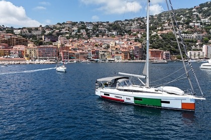 Noleggio Barca a vela Bavaria 42 cruiser Saint-Mandrier-sur-Mer