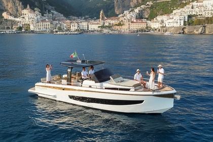 Location Bateau à moteur Yacht Allure 38 Sport T Amalfi